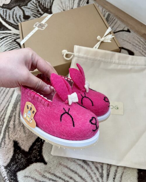 Ягаан туулай түрийгүй, ултай загвар