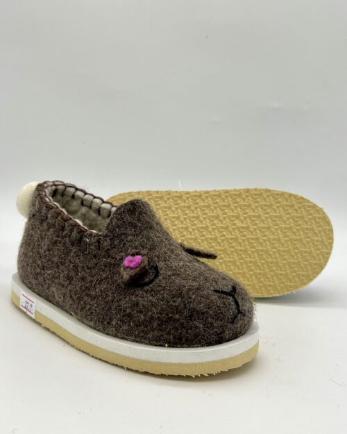 Бор хонь түрийгүй, ултай загвар